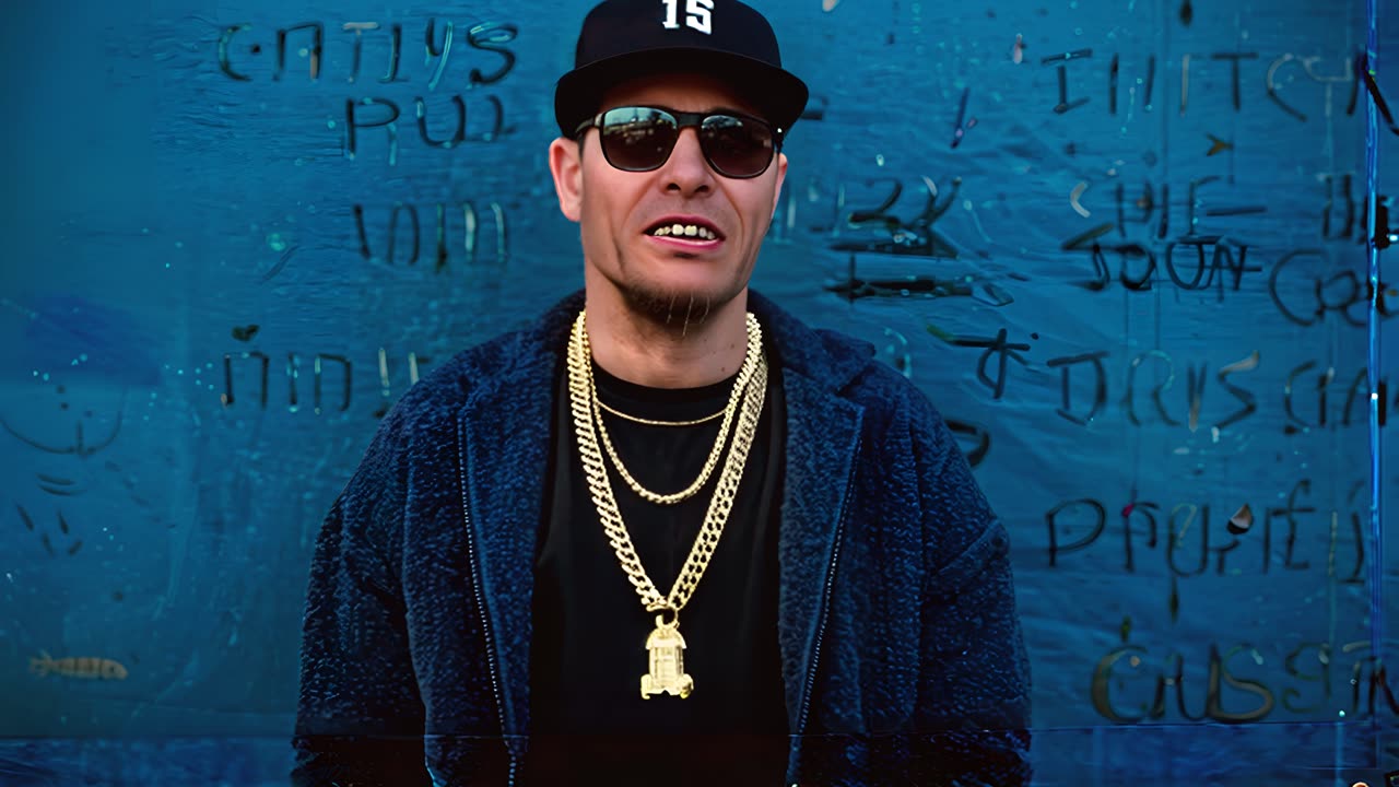 A I GENERATED RAP STAR