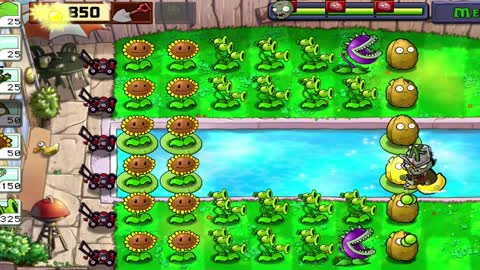 Plants vz zombie'z ep24!!!!