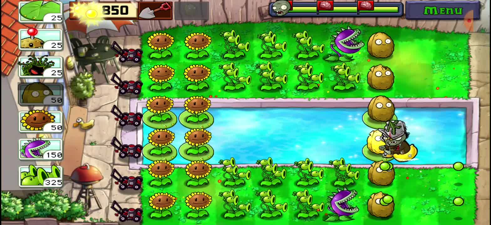 Plants vz zombie'z ep24!!!!