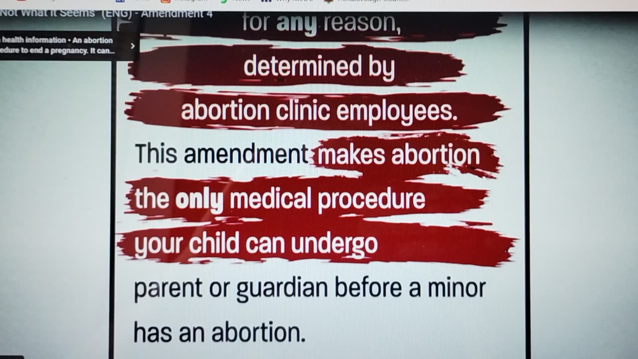 Stand For Life Florida and America