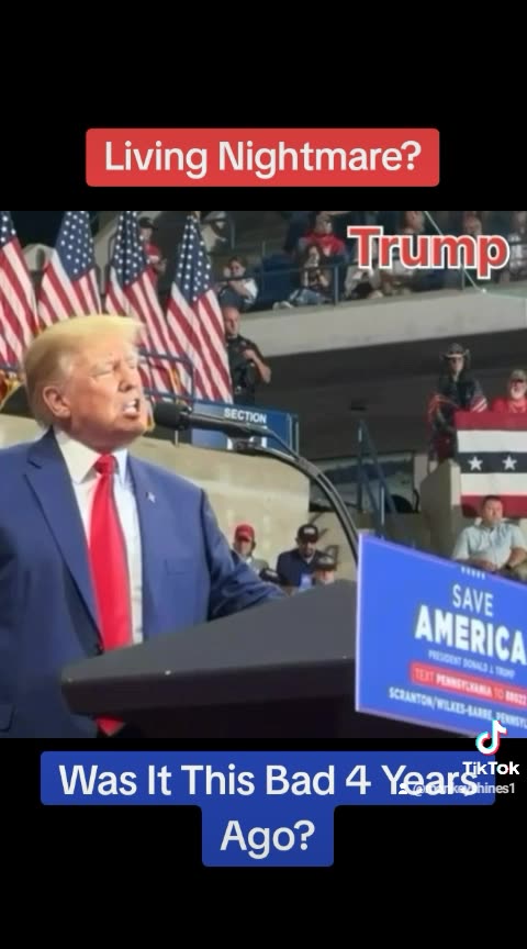 Robert De Niro Has Nightmares: Why Is Donald Trump Winning?