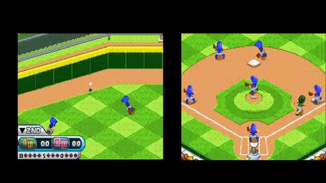 Little League World Series Baseball 2008 DS Episode 2