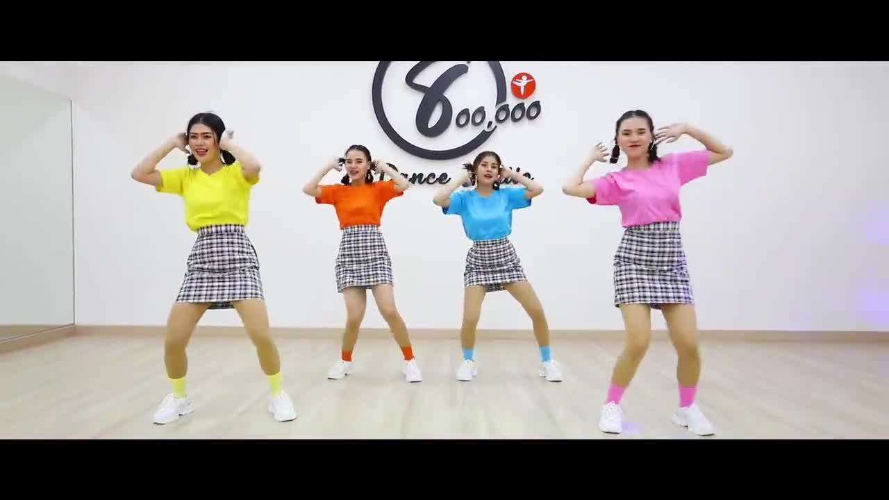 Keep His Highness Dance music is Thai style