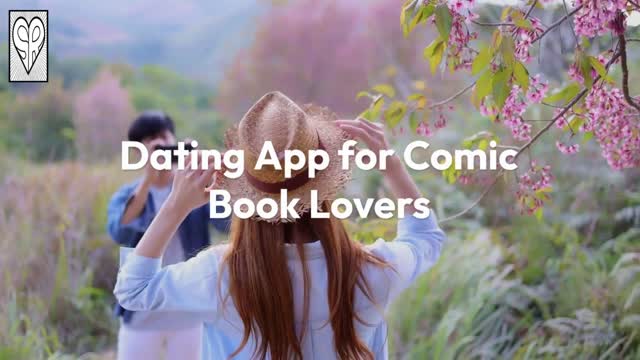 Dating App for Comic Book Lovers