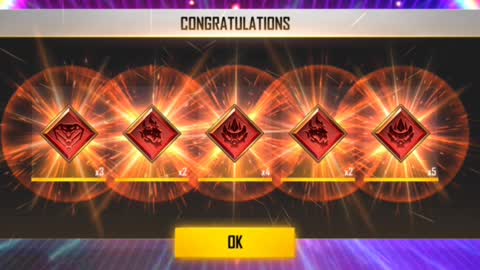 Opening crates