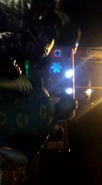 Emergencia por lluvias en Santander