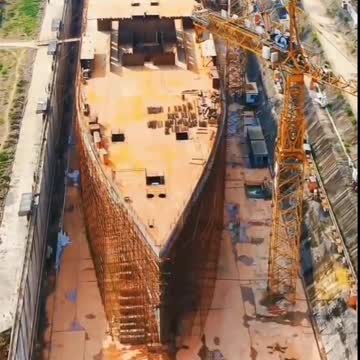 TITANIC 2 CHINA | CANAL EDU8K - oficial