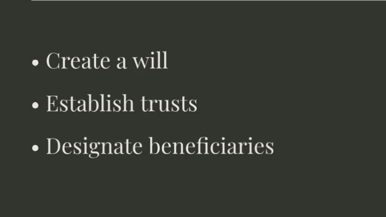 The Art of Wealth Preservation Protecting Your Assets