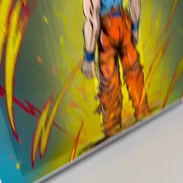 Super Saiyan Build!!!