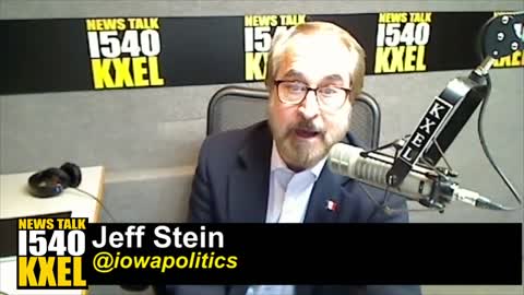 Iowa Politics with Jeff Stein -- Fri. Sep. 10, 2021
