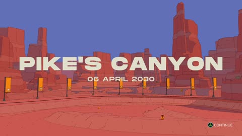 Rollerdrome | Pike’s Canyon