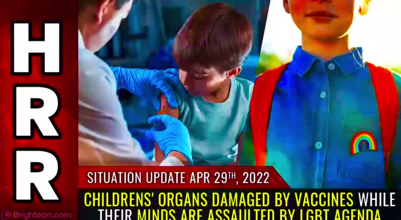 Organ Failure in Children From Vaccine