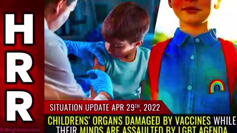 Organ Failure in Children From Vaccine
