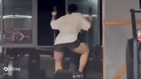 Chinese Old Men show The end of exercise as we know it 😂😂😂