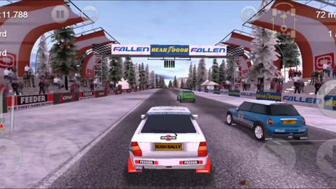 Rush Rally 2