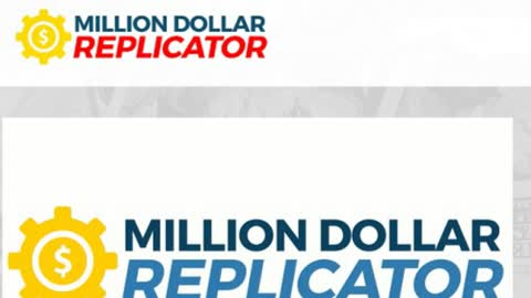 Million Dollar Replicator