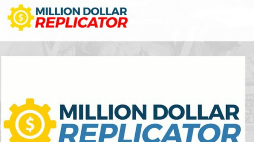 Million Dollar Replicator