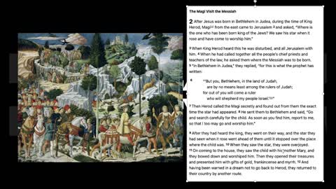 12.24.21: Special Christmas EDITION from LT! ALL the WORLD would BE TAXED!!! Sound Familiar! PRAY!