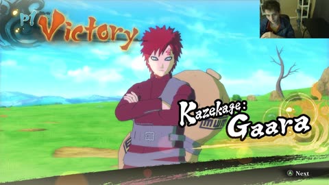 Kimimaro VS Fifth Kazekage (Gaara) In A Naruto x Boruto Ultimate Ninja Storm Connections Battle