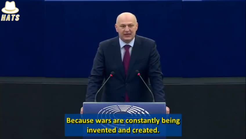 💥⚠️Croatian MEP Mislav Kolakusic on how the ⤴️high price💵 of oil is ARTIFICIALL created❗️