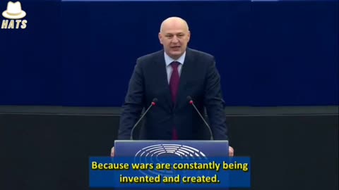 💥⚠️Croatian MEP Mislav Kolakusic on how the ⤴️high price💵 of oil is ARTIFICIALL created❗️