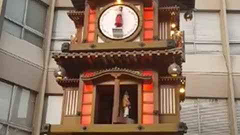 Matsuyama Clock Tower