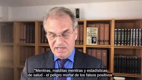 CRIMS CONTRA LA HUMANITAT: Les proves PCR que sustenten la malaltia COVID-19 són falses!