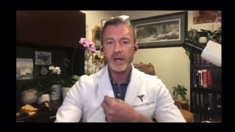 Pathologist Dr Ryan Cole on the vaccines and cancer