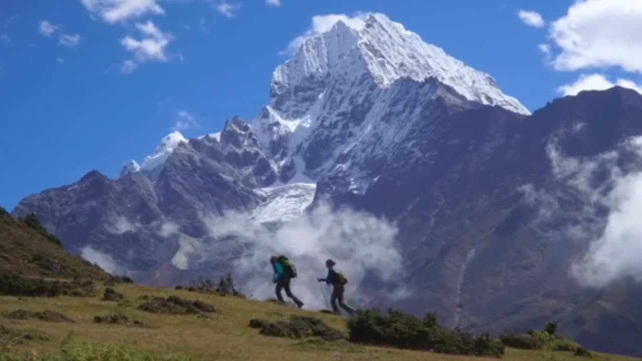 The beauty of Nepal