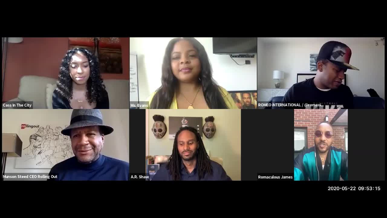 AM Wake Up Show - May 22 2020_video