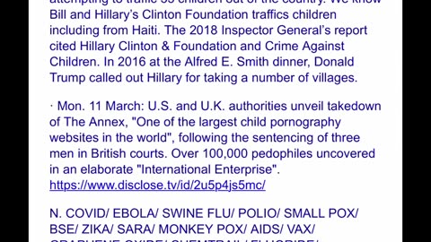 We The People News - SITUATION UPDATE 3-12-24