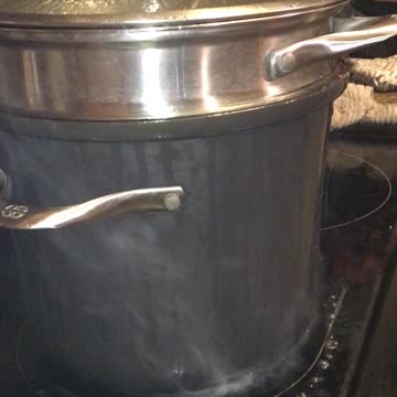 Watched Pot, Boiling