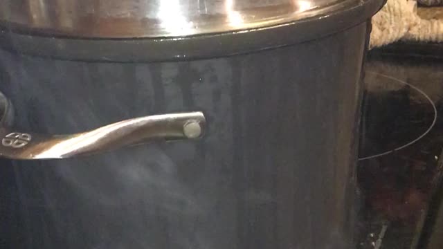 Watched Pot, Boiling