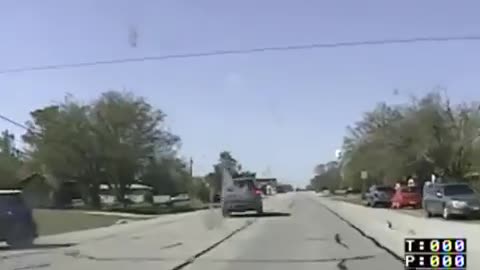 Wichita County Sheriff's Office Pursuit Compilation