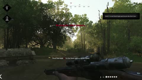 Hunt: Showdown Pt.4 First Half