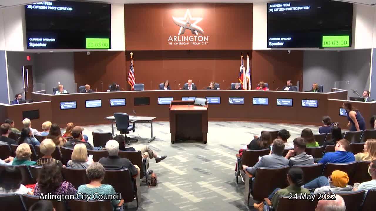 Bible Believing Christians Expose LGBT Pride at Arlington City Council Meeting