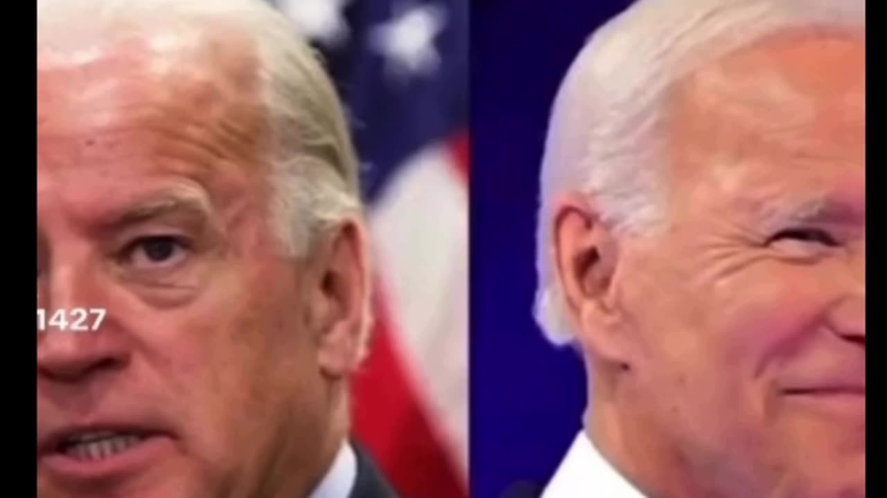 Kdo se skrývá pod maskou Bidena