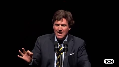 TUCKER: “A real man is a cheerful man, and he’s cheerful because he's brave."