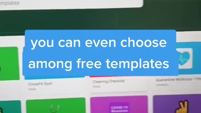 Online working