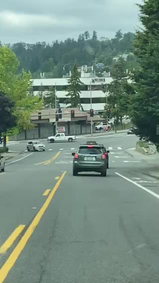 5G near the Life Care Center in Kirkland, Washington