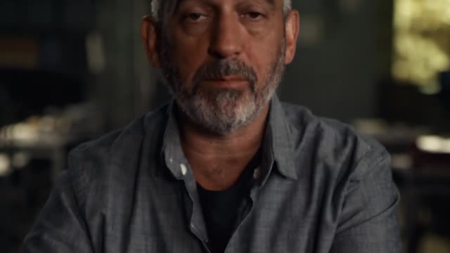 THE ENEMY WITHIN... WOW! STREAMING ON DAILY WIRE