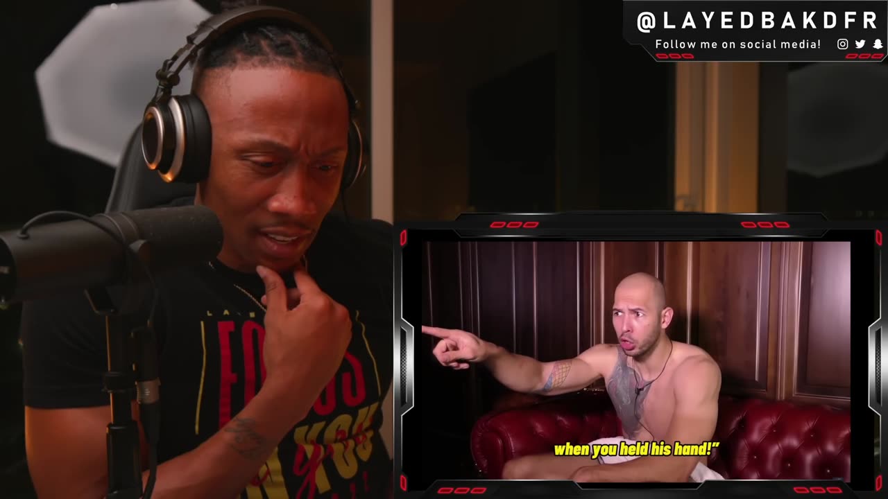 Andrew Tate Funniest Moments/Compilation🤣 REACTION