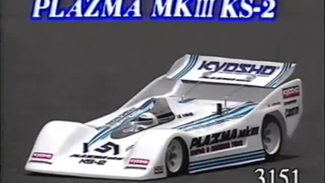 Kyosho Plazma