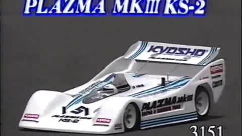 Kyosho Plazma