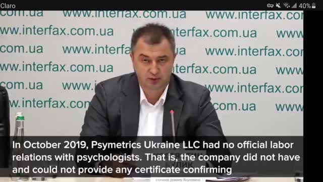 Exclusive - Joe Biden's Ukraine Connection - All has been released in Gory Detail - Part 2