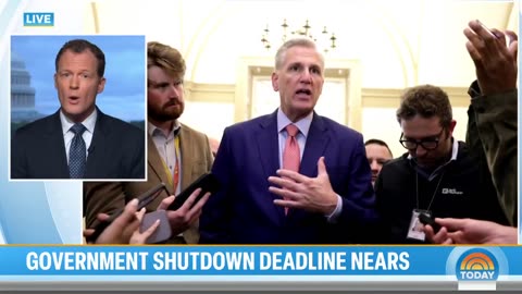 US government on brink of shutdown: Here's what's at stake