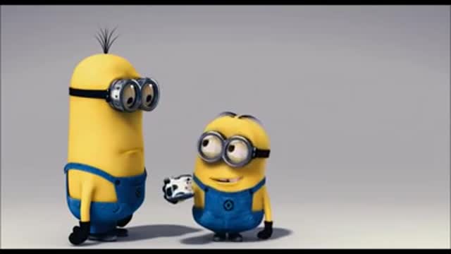 Os Minions engraçado