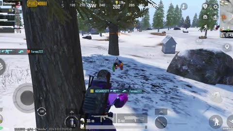 PUBG MOBILE @ M