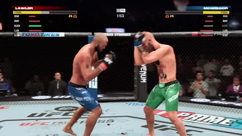 UFC 5: 2015 UFC Fantasy Welterweight Title Fight - 2024