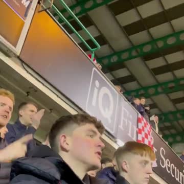 Scottish booster song